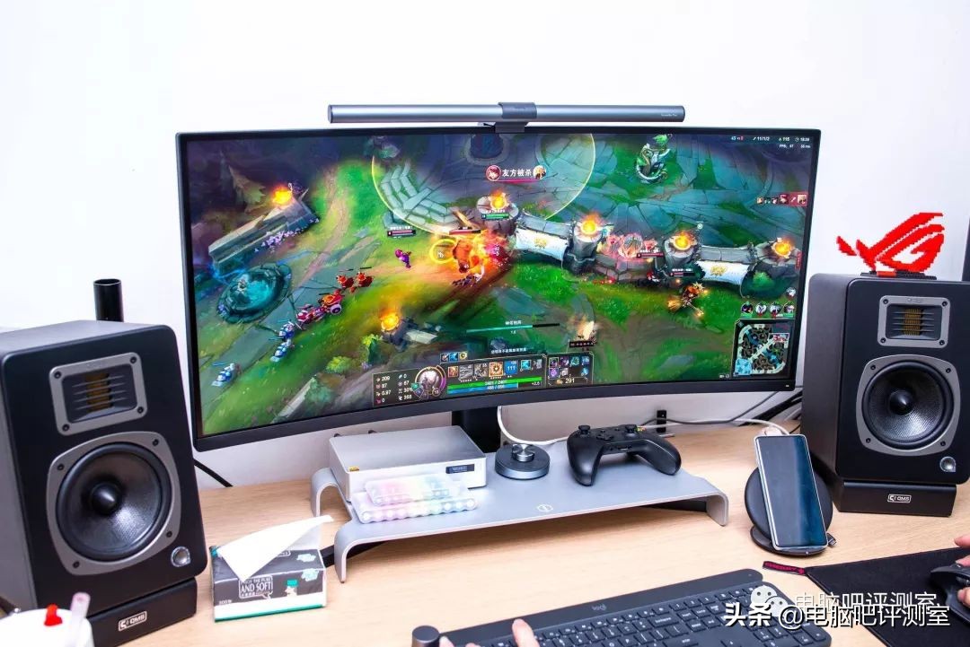 用了两年的小米34寸曲面显示器,小米34寸曲面显示器拖影厉害