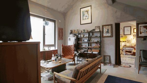 北京宅男独居5层楼,北京宅男住800平房子