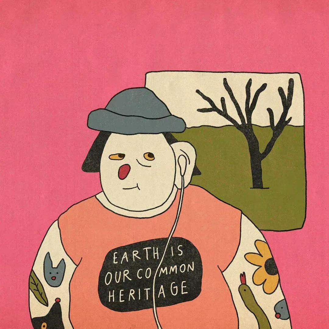 雷萨丰塔纳,丰塔纳的艺术作品照片