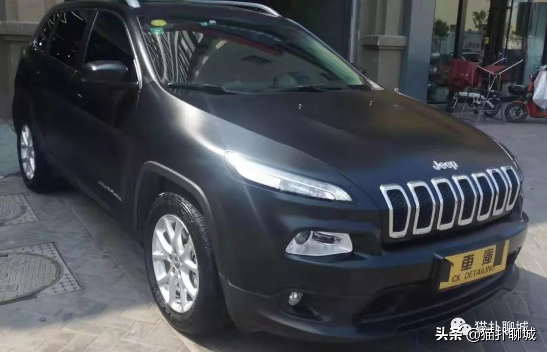 聊城洗车美容界的标杆，让你的爱车享受一次完美的“大保健”