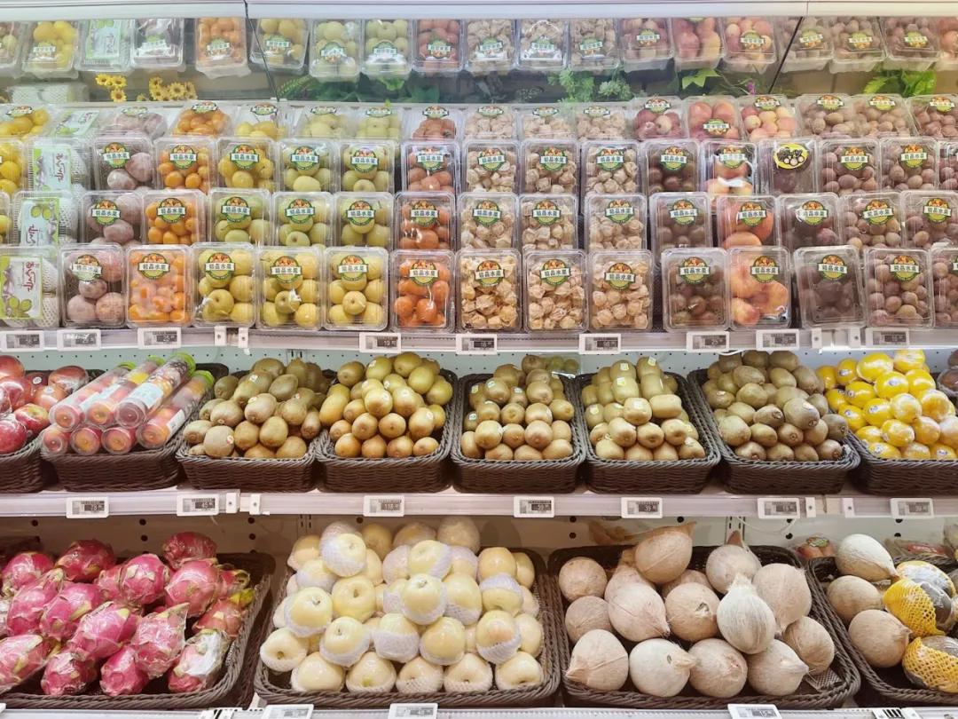 逛了七个超市,盘点乌鲁木齐各大超市