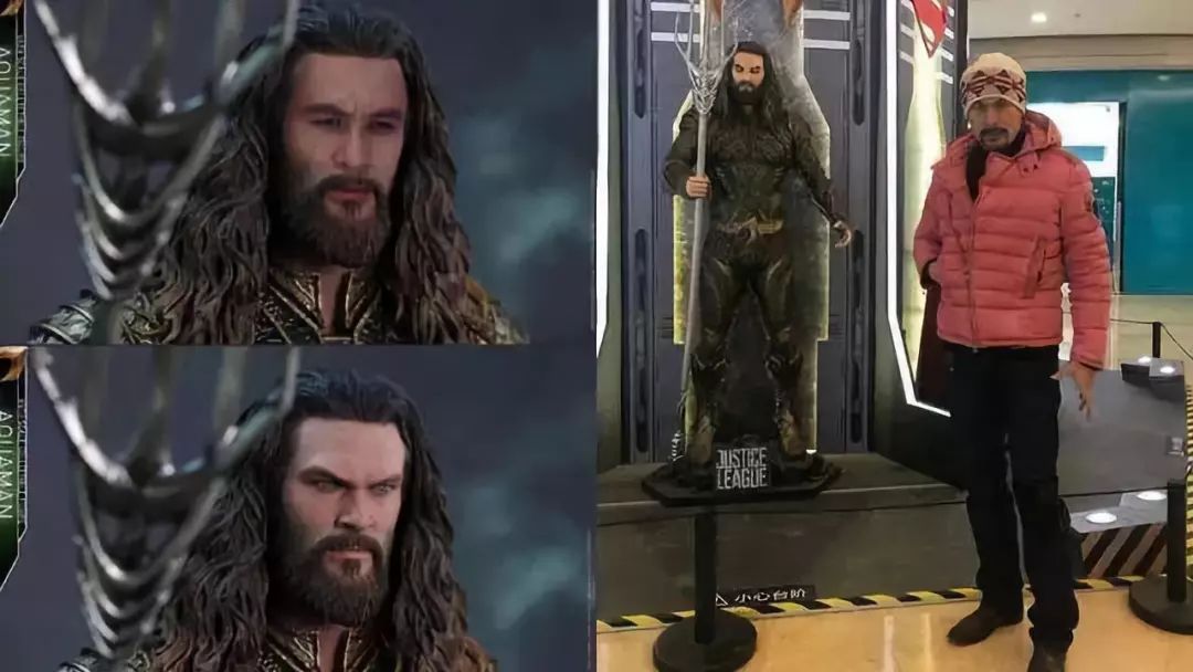 海王杰森莫玛出街,杰森莫玛海王互动