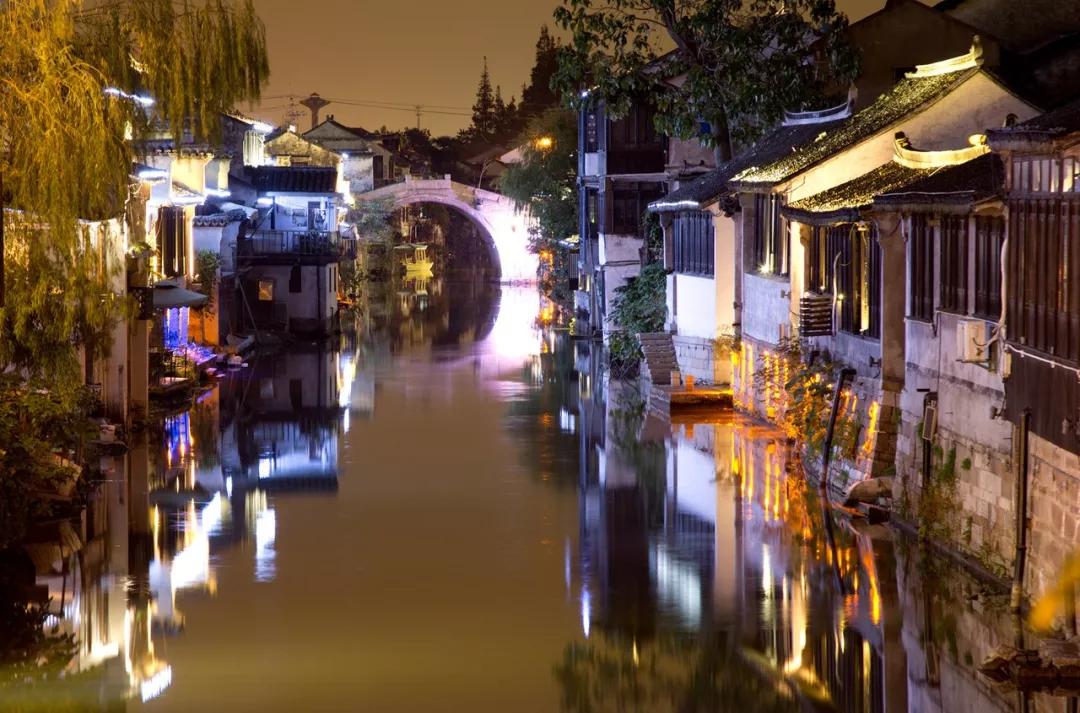 @游友，苏州的古镇都在这儿了