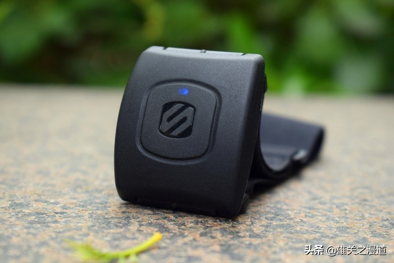 运动，你还在忽视心率吗？|ScoscheRhythm+2.0光电心率臂带