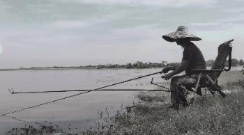 风线压不好，浮漂就乱跑，矶杆滑漂远投必学技巧