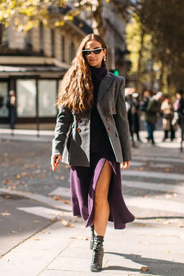 春天来了推荐一条成熟风的连衣裙,春季值得选择的几款连衣裙美到爆