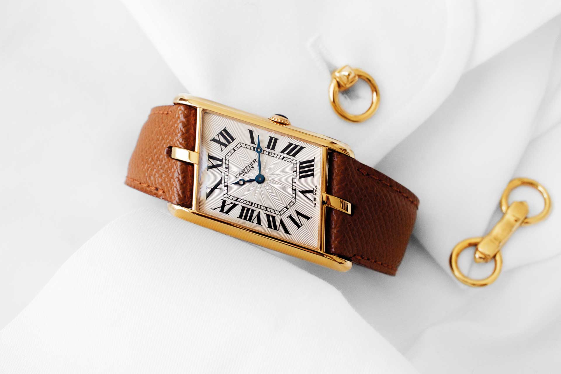 巴黎古董收藏家,卡地亚巴黎私人收藏