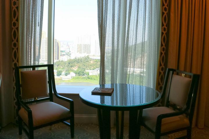 打卡著名的澳门威尼斯人