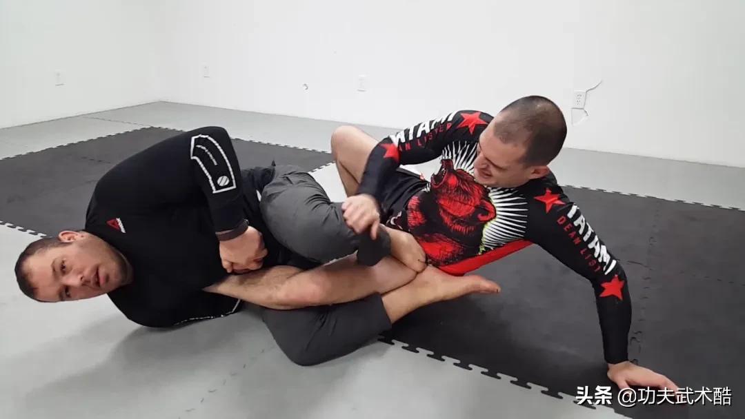 为什么要忽略身体的50%？巴西柔术中的腿锁