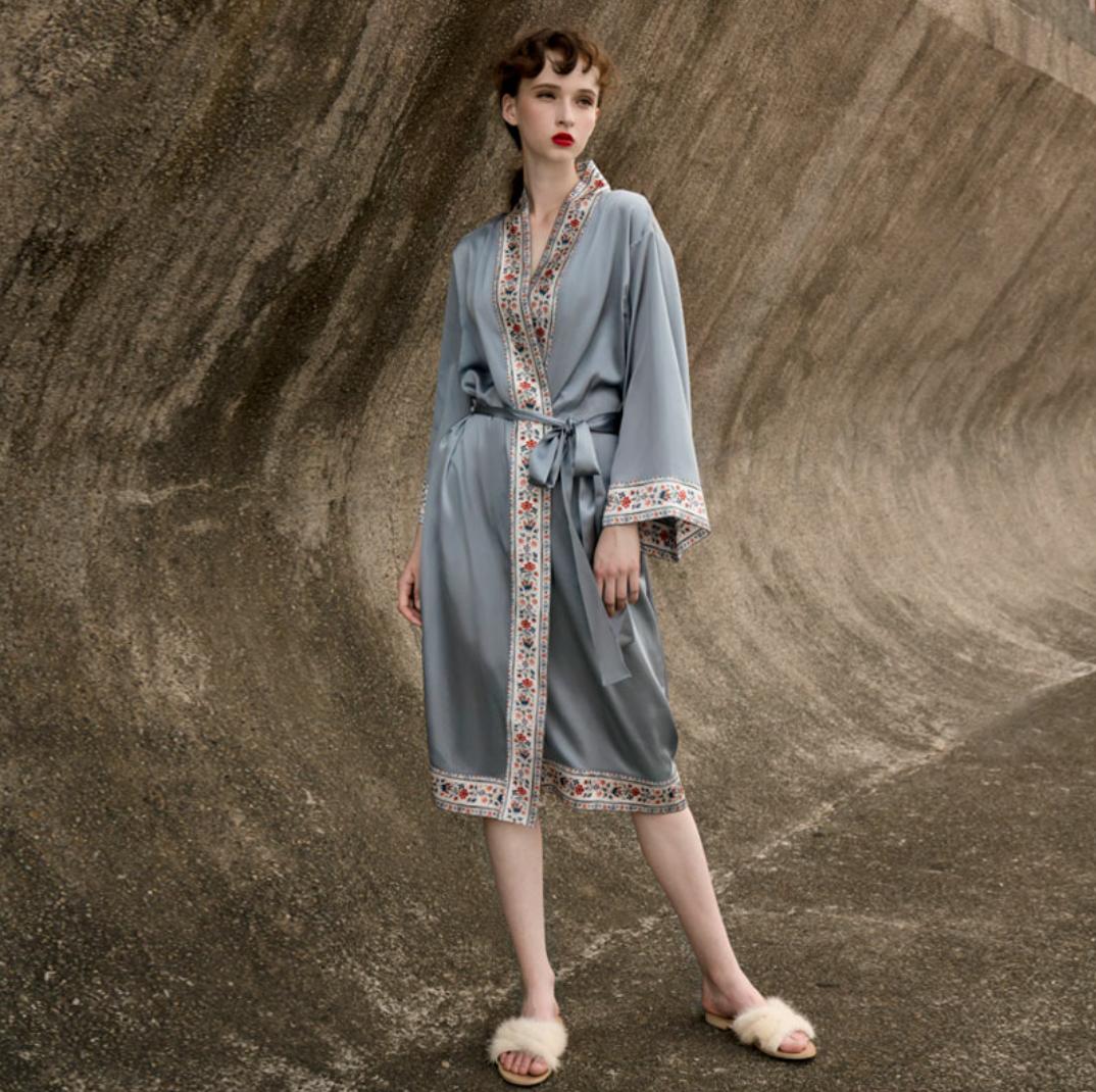 高颜值睡衣分享宅家也要美美的,舒适好看的睡衣在家穿幸福感爆棚