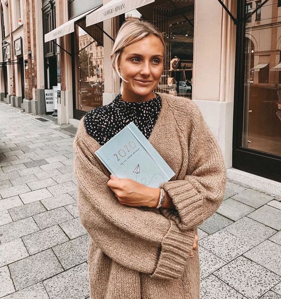 5种针织衫显瘦穿法,2021针织衫怎么搭配最洋气