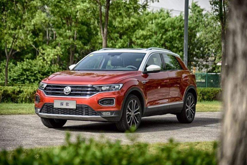 大众探途怎么选,傻傻分不清解析