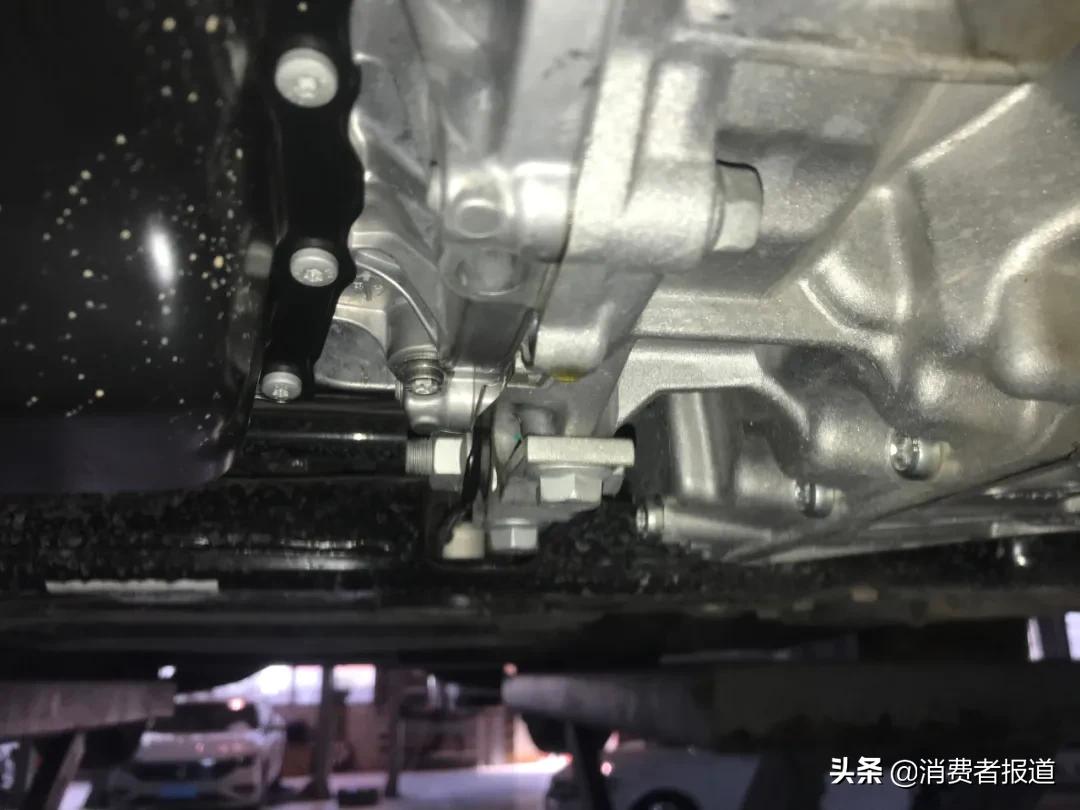 三包期间大众变速箱漏油,大众变速箱漏油维权