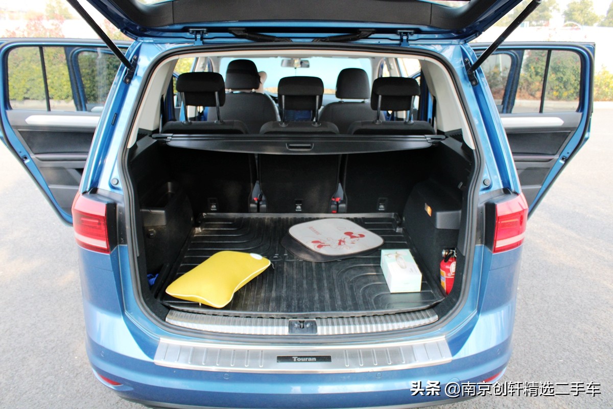大众途安l5座二手车价格,宜商宜家的车型哪款最好