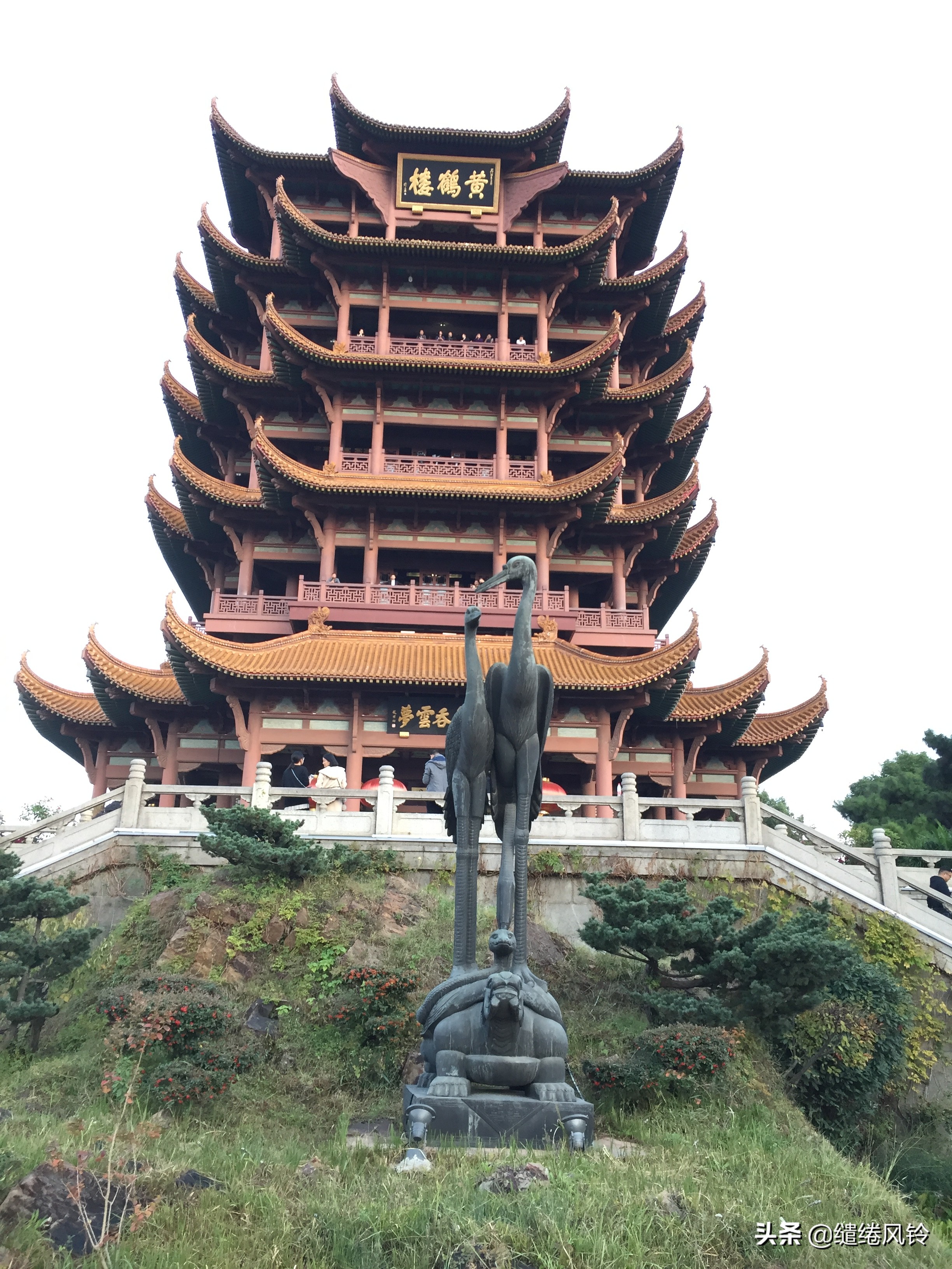 70块钱的黄鹤楼门票都有什么项目,武汉的黄鹤楼门票是多少钱一张