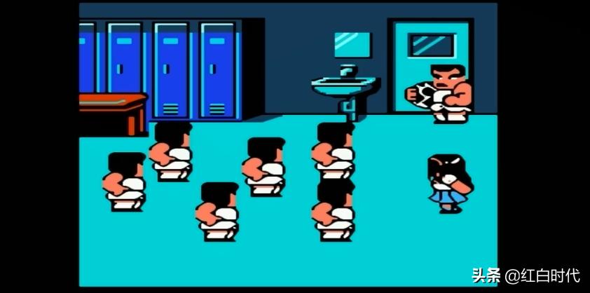 热血系列国夫与阿力的故事,热血系列故事剧情