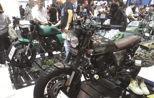 国产摩托车小排量四缸发动机平台,国产四缸摩托车重庆