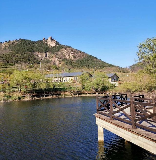 介绍青岛城阳区的旅游景点,青岛城阳区附近景点