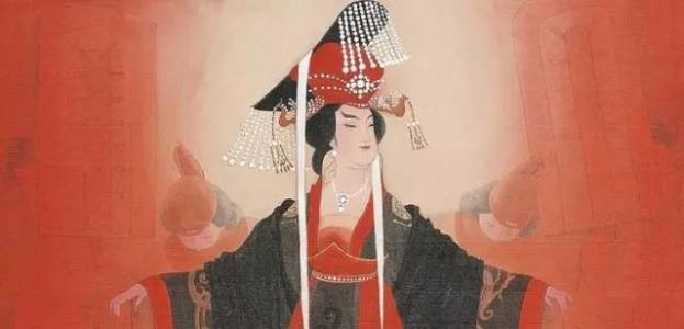 两度被废又两度复位的皇后,两度称帝两次被废的原因