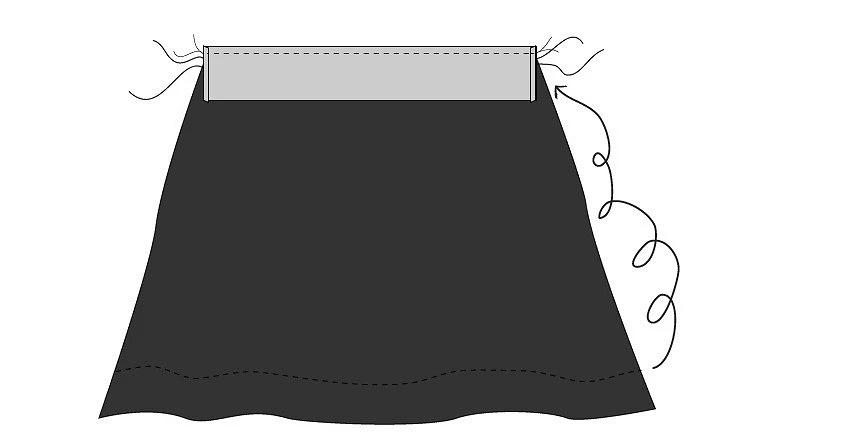 多种围裙款式制作方便简单又有趣,今年最流行的围裙的做法图和尺寸