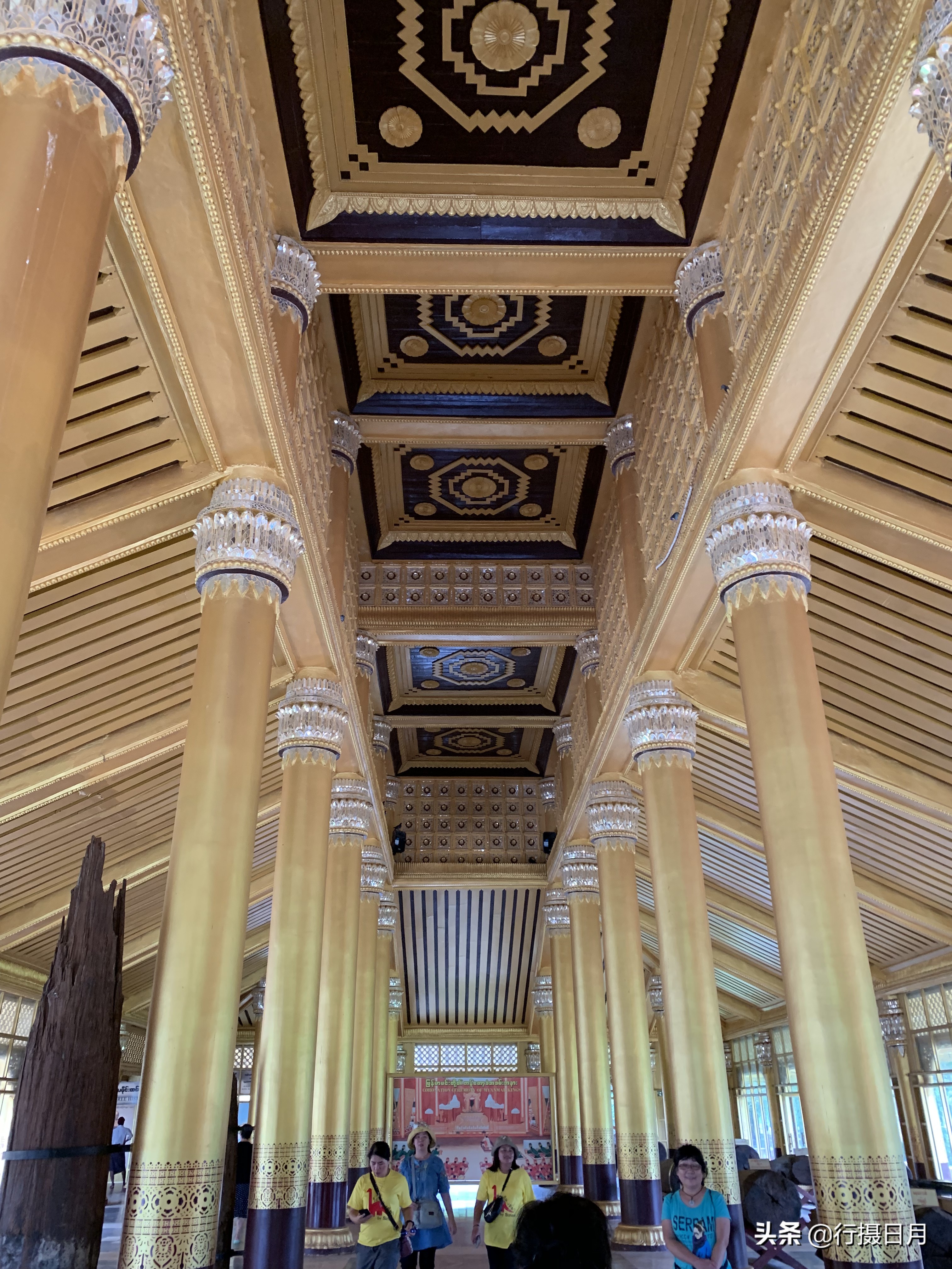 缅甸旅游玩什么,缅甸仰光勃固维桑海滩