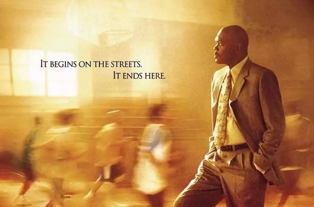 看卡特教练如何激励孩子成长,卡特教练的体育精神