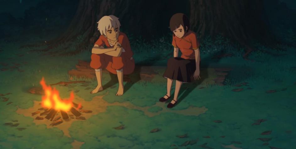 大鱼海棠你们真的看懂了吗,有多少人看懂了大鱼海棠