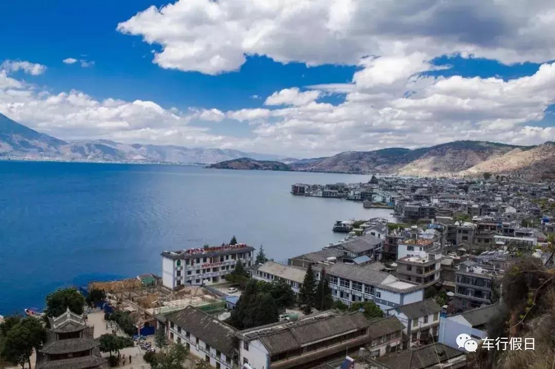 成都到大理房车旅行,成都至云南房车7天旅游攻略