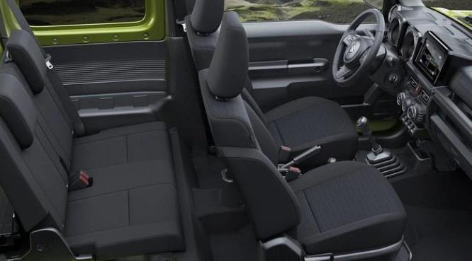 22款吉姆尼越野实战,越野能力比得上吉姆尼的越野车