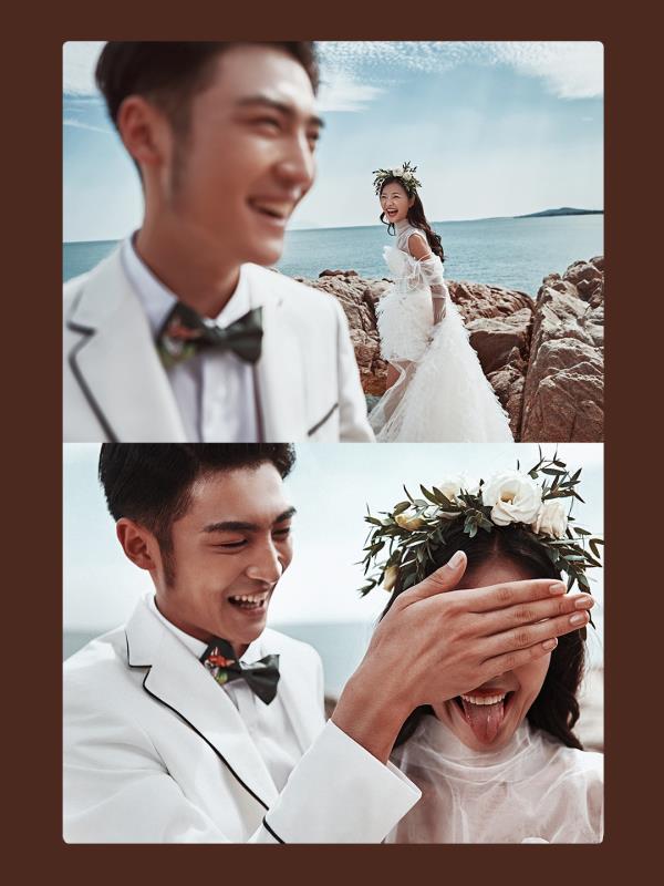 合肥婚纱摄影风格推荐森系婚纱照,合肥秋天外景适合拍婚纱照的地方