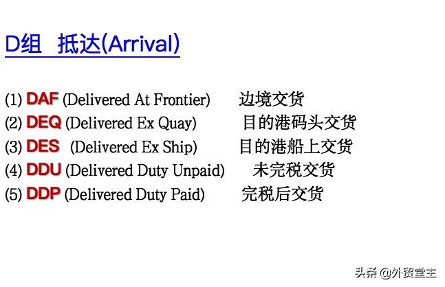 国际贸易行业知识大全,外贸人速看9月外贸新规全览