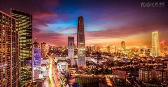 美景天津视频,天津惊艳的视频