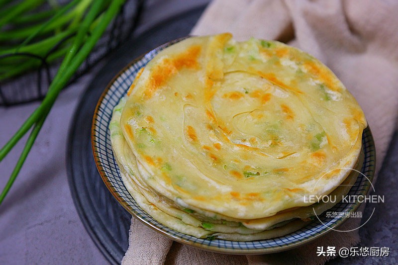 各种特色饼的做法简单易学,12种家常饼的做法