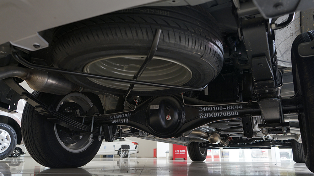 长安欧诺s如何选,长安欧诺s最新版测评