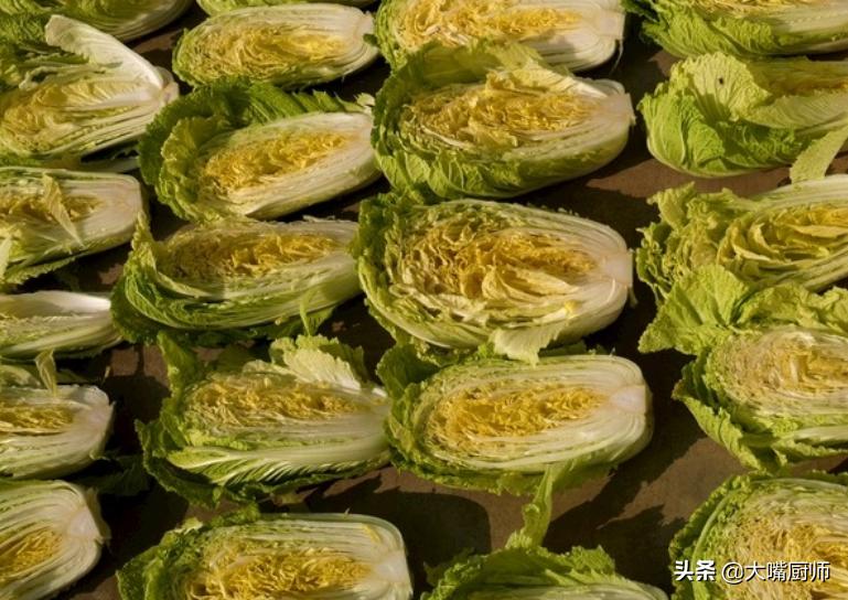 腌酸菜有讲究牢记4窍门,用酸菜布腌酸菜正确方法