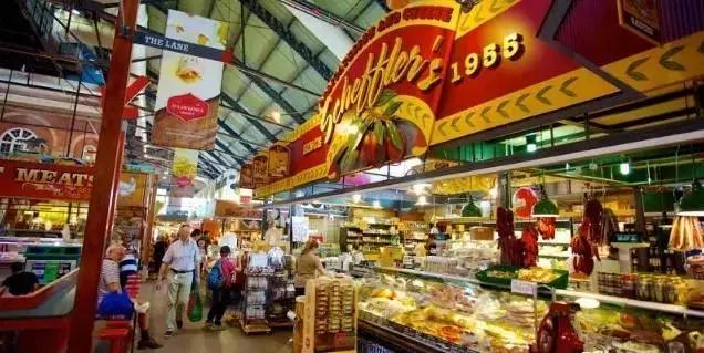 世界顶级菜市场,全世界最值得逛的菜市场