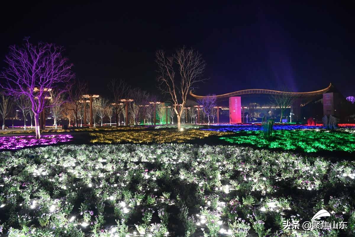 北京世园会4月29日启幕“长城脚下”齐鲁园靓点抢先看