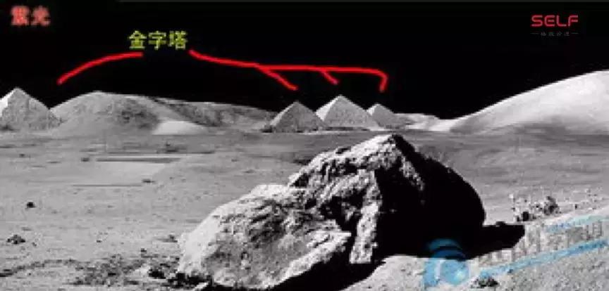 外星人在月球背面哪里可以看,玉兔二号发现月球背面有外星人吗