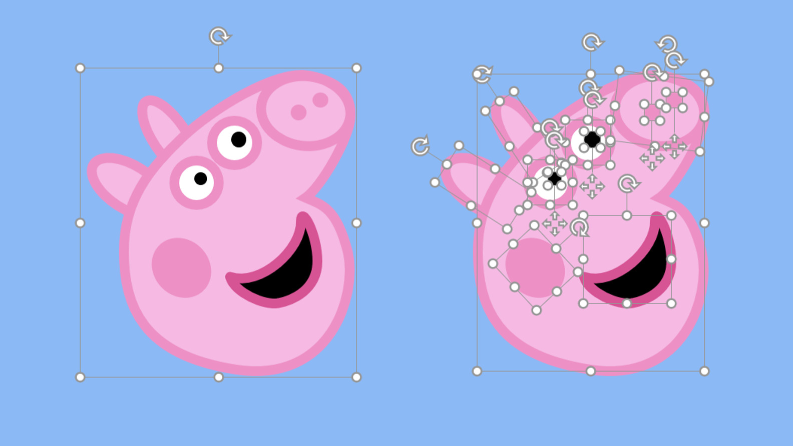 全息ppt互动投影,全息最炫投影素材