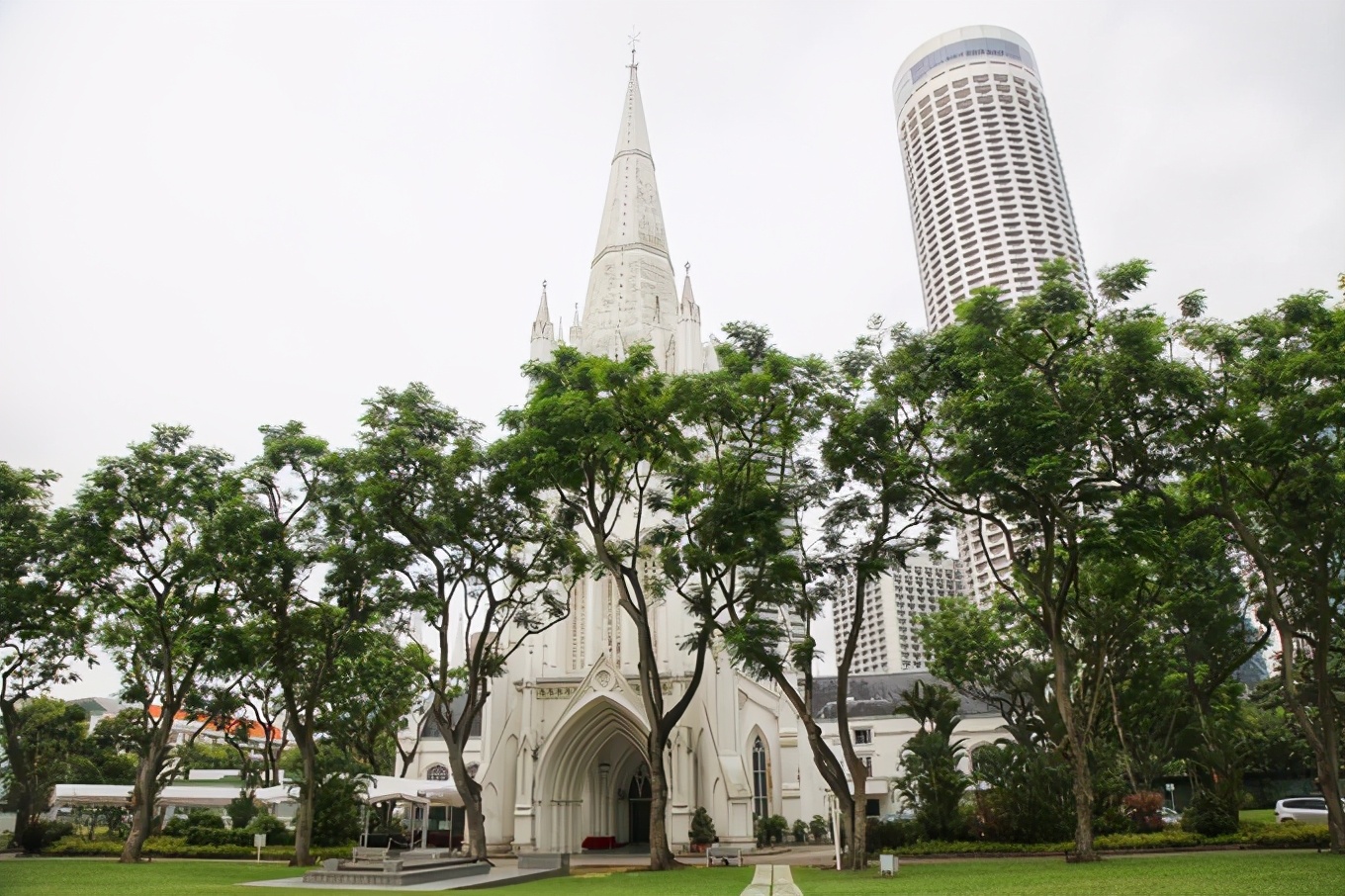 「怀念系列」新加坡|平价米其林+小众景点,3.5D我们不走寻常路3