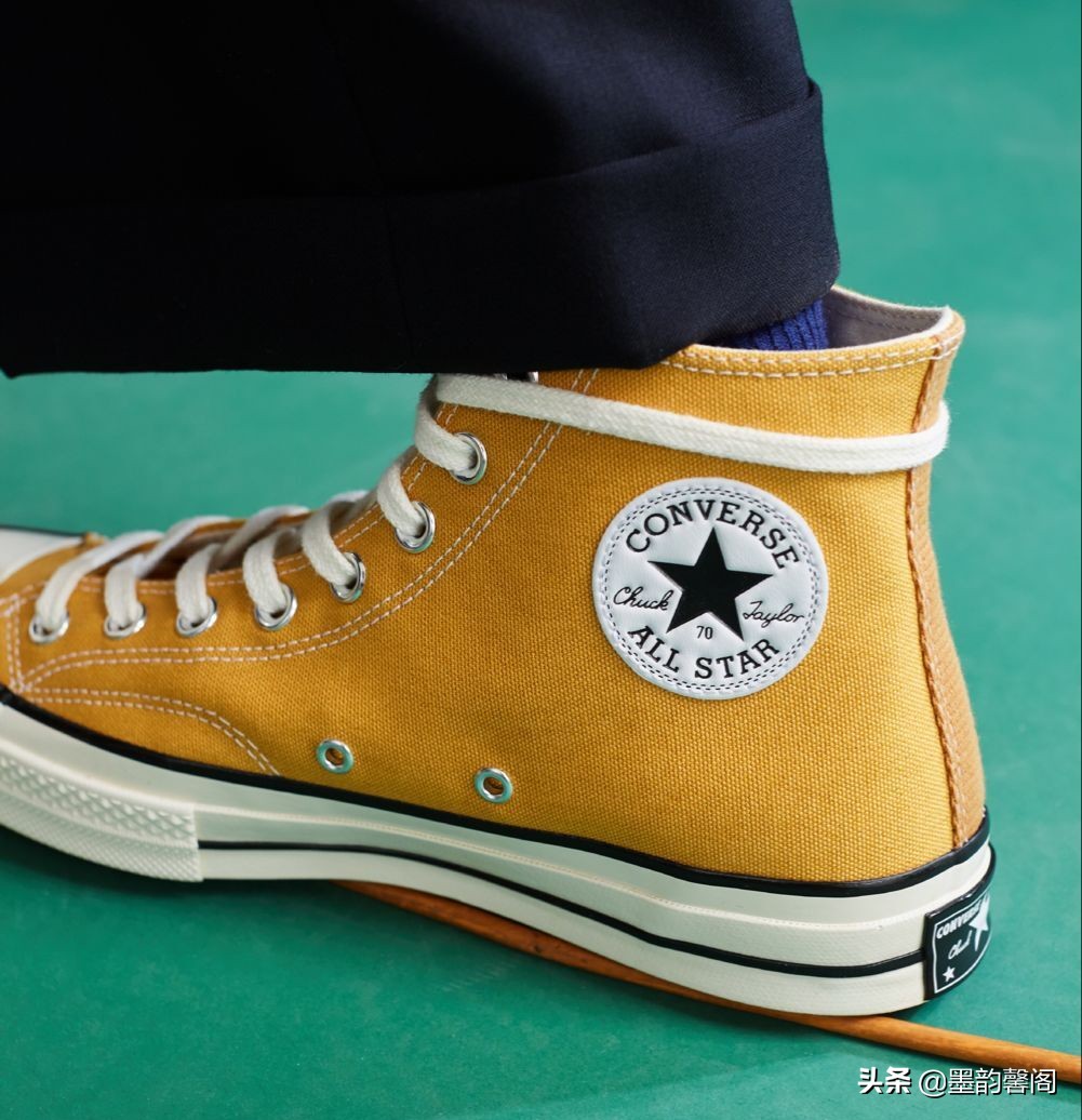 椰子?AJ?Converse?李宁?这几款鞋火爆街头