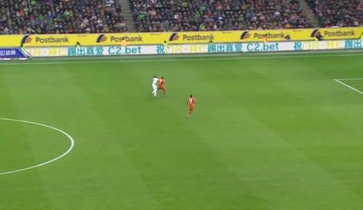 拜仁残阵战门兴,拜仁0比5惨败门兴首发