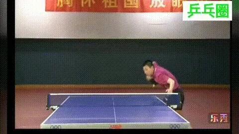马龙世界杯乒乓球赛视频,和马龙打乒乓