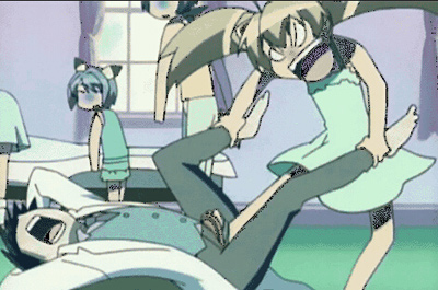 和三个不同女生分手恶搞爆笑,奇葩分手搞笑方式