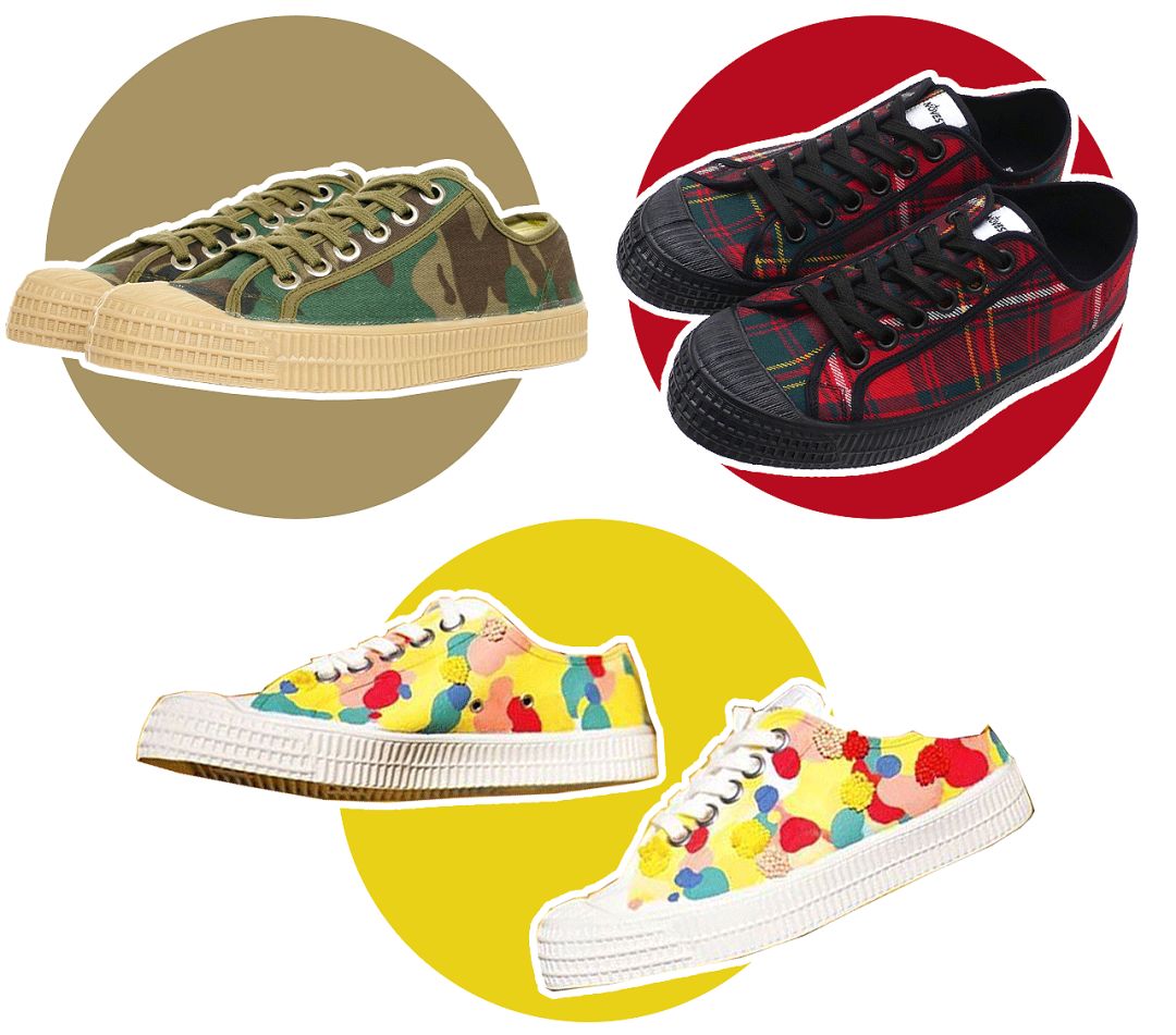 平价好看小众品牌的帆布鞋国内,显脚小好看平价运动鞋帆布鞋