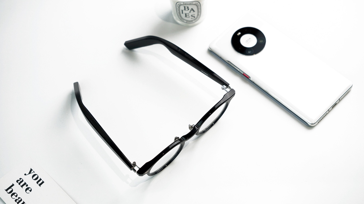 双十二最in穿戴单品：华为GM智能眼镜二代值得Pick