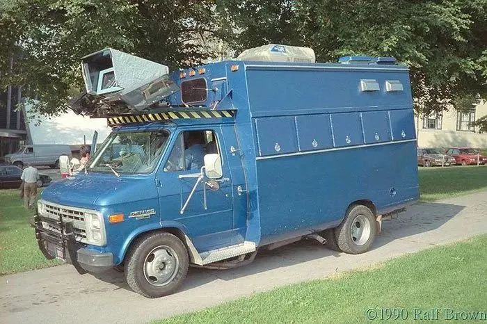 自动驾驶的进化和革命,自动驾驶祖先