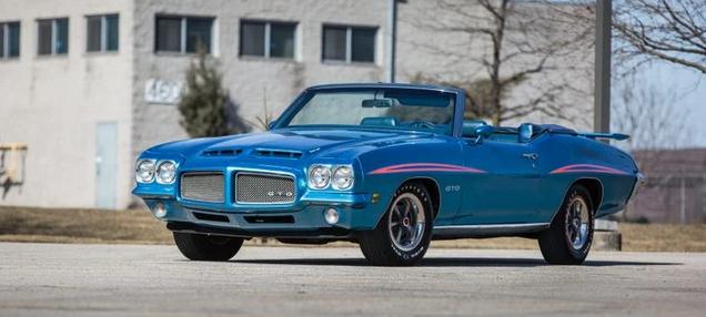 盘点五款即将消失的肌肉车,10辆罕见的自行车