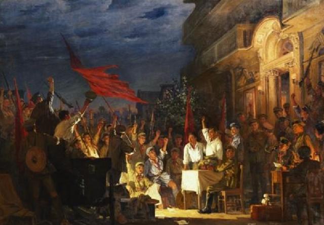 皖南事变爆发，叶挺面对蒋介石劝降，叶挺：请枪毙我，放过同志们