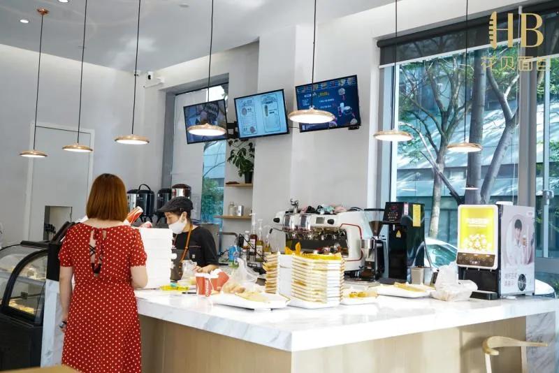 全上海最好吃的现烤面包,来上海浦东必吃的餐厅